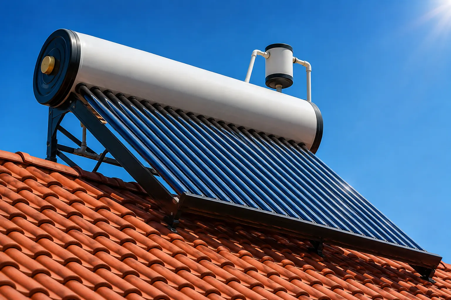 Termotanques solares
